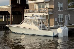 2026 Albemarle 45 Carolinian Fisharound Express for sale - photo 2
