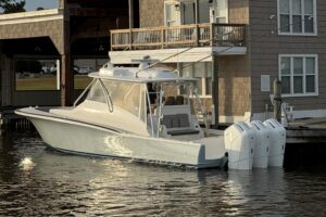 2026 Albemarle 45 Carolinian Fisharound Express for sale - photo 3