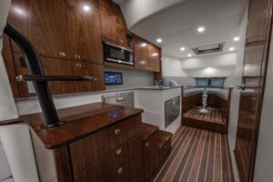 2026 Albemarle 45 Carolinian Fisharound Express for sale - photo 8