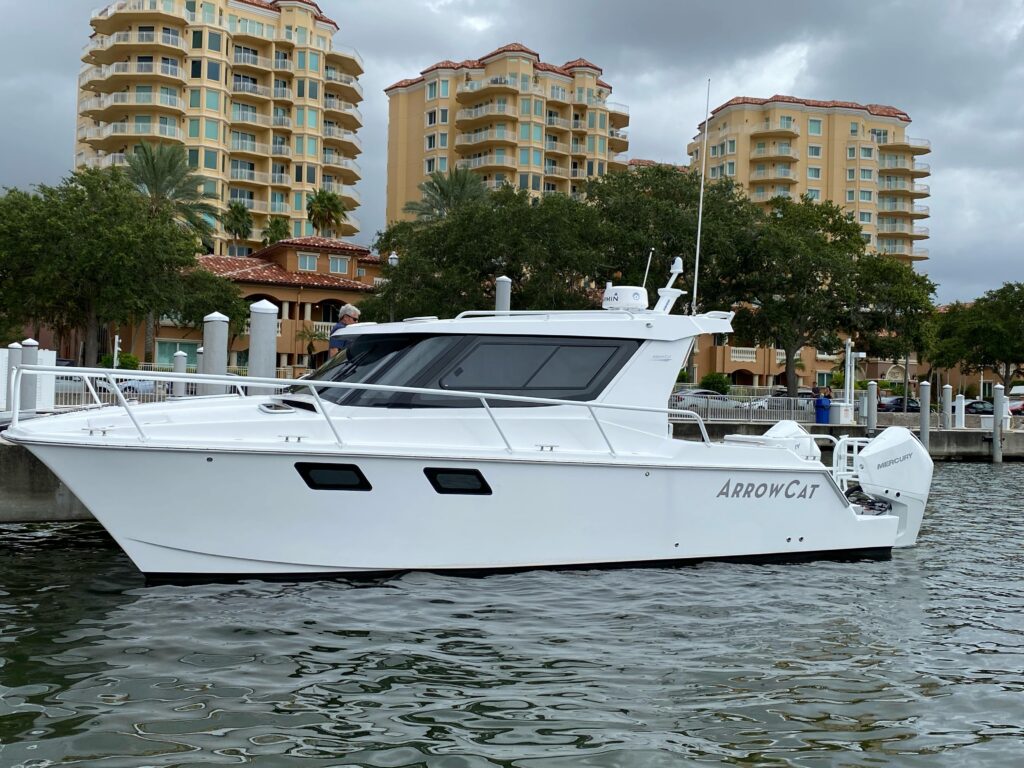 2026 ArrowCat 320
