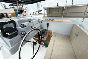 2026 Aventura 37 Explorer Trawler for sale - photo 2