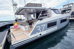 2026 Aventura 37 Explorer Trawler for sale - photo 3