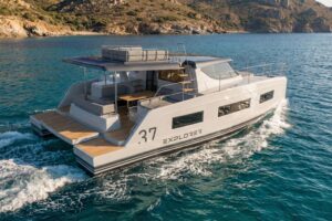 2026 Aventura 37 Explorer Trawler for sale - photo 5