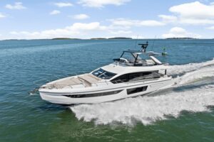 2026 Azimut Fly 68 for sale - photo 2