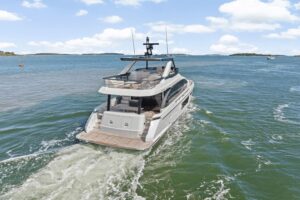 2026 Azimut Fly 68 for sale - photo 4