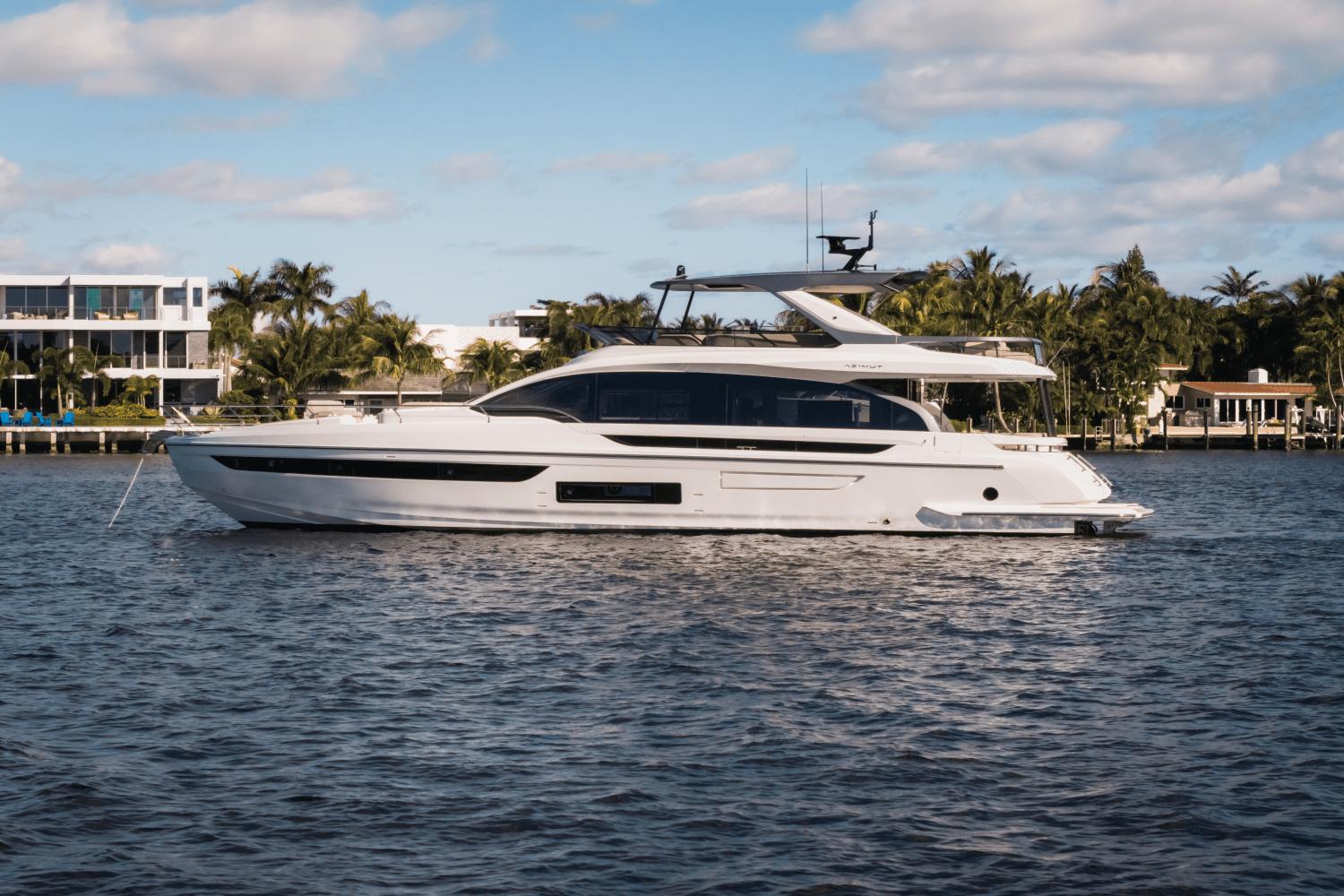 2026 Azimut Fly 72 for sale