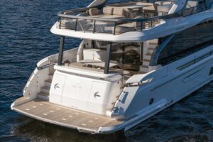 2026 Azimut Fly 72 for sale - photo 3