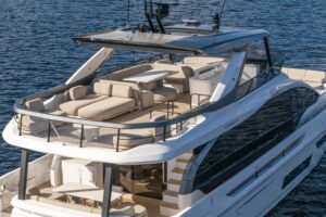 2026 Azimut Fly 72 for sale - photo 4