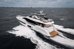 2026 Azimut Fly 78 for sale - photo 5