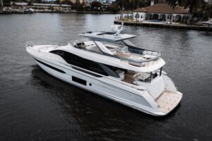 2026 Azimut Fly 78 for sale - photo 7
