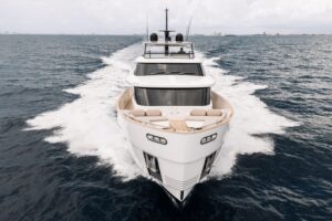 2026 Azimut Magellano 25M for sale - photo 2