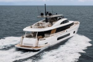 2026 Azimut Magellano 25M for sale - photo 4