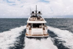 2026 Azimut Magellano 25M for sale - photo 5