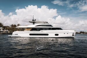 2026 Azimut Magellano 25M for sale - photo 7