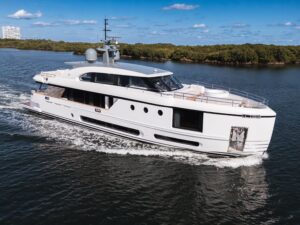 2026 Azimut Magellano 30M for sale