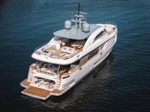 2026 Azimut Magellano 30M for sale - photo 5