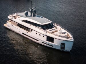 2026 Azimut Magellano 30M for sale - photo 8