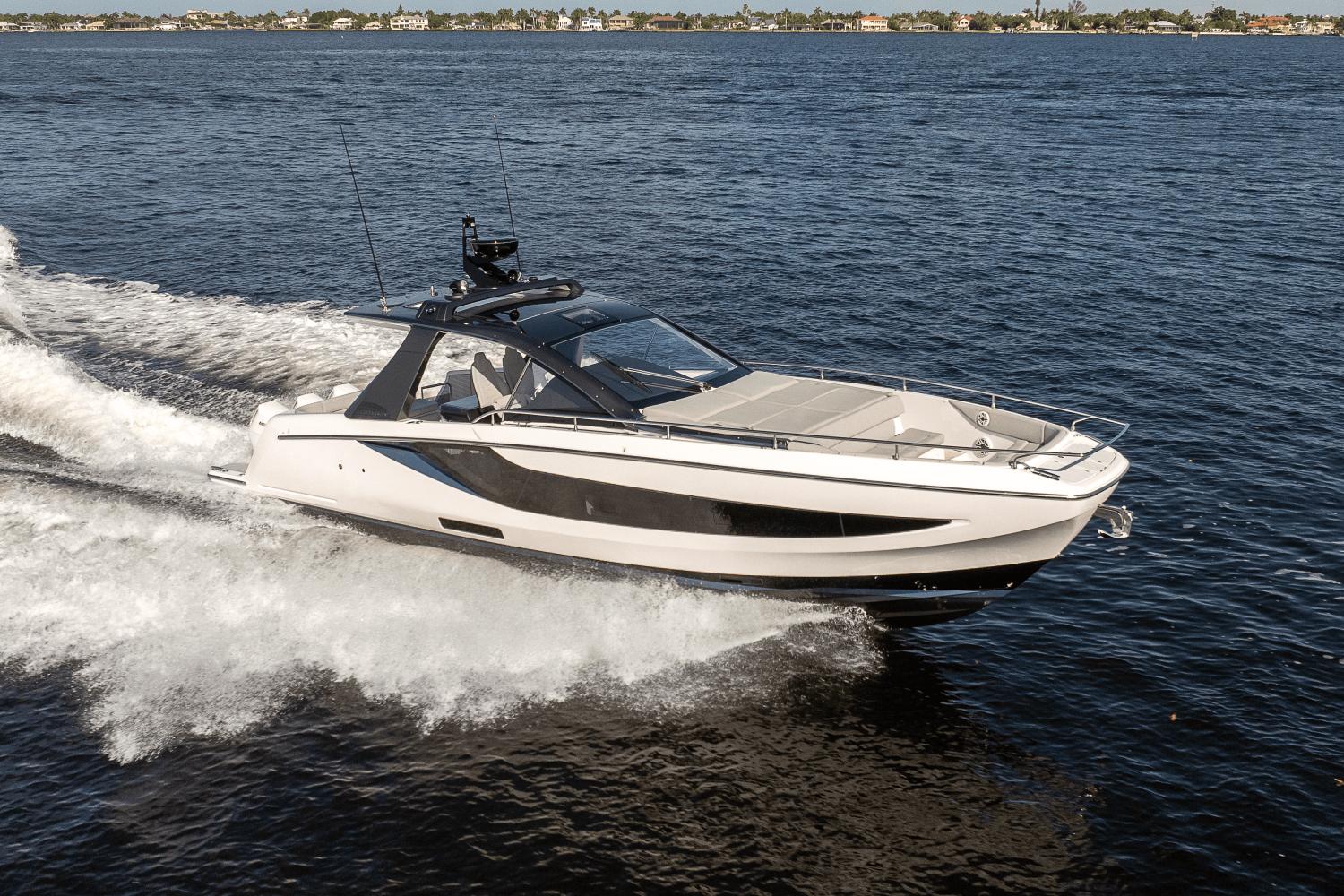 2026 Azimut Verve 42 for sale