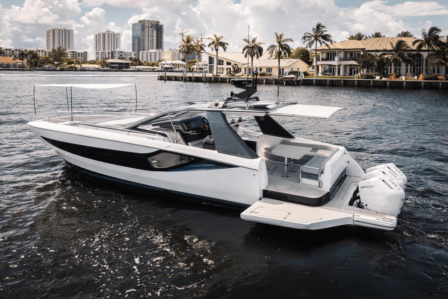 2026 Azimut Verve 42 for sale