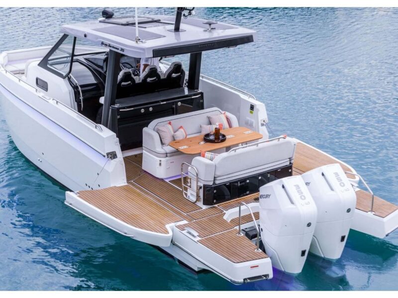 2026 Beneteau Gran Turismo 35