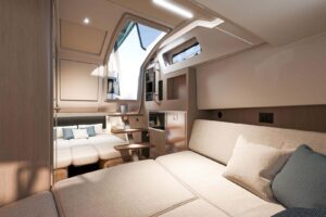 2026 Beneteau Gran Turismo 35 for sale - photo 8