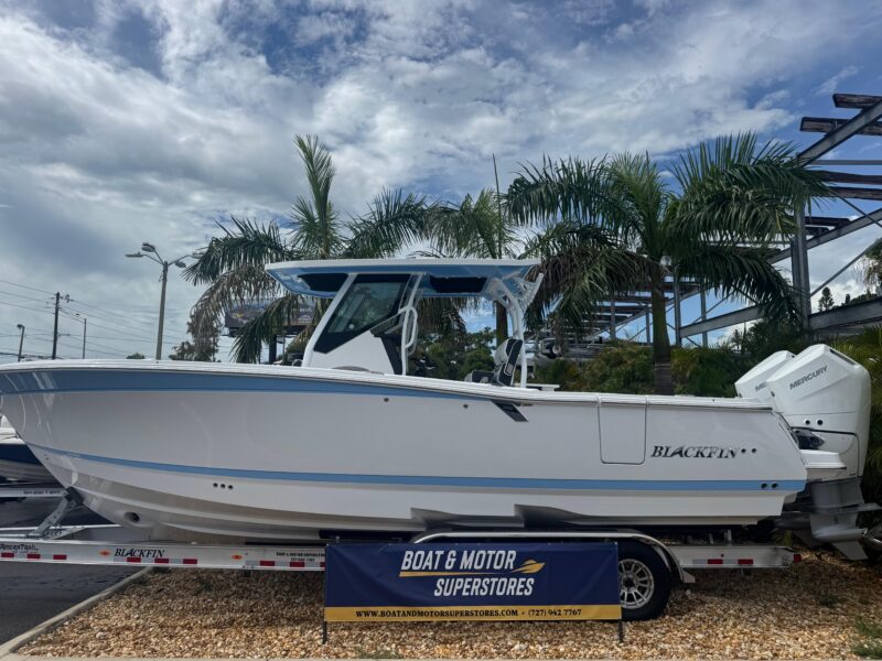 2026 Blackfin 302 CC