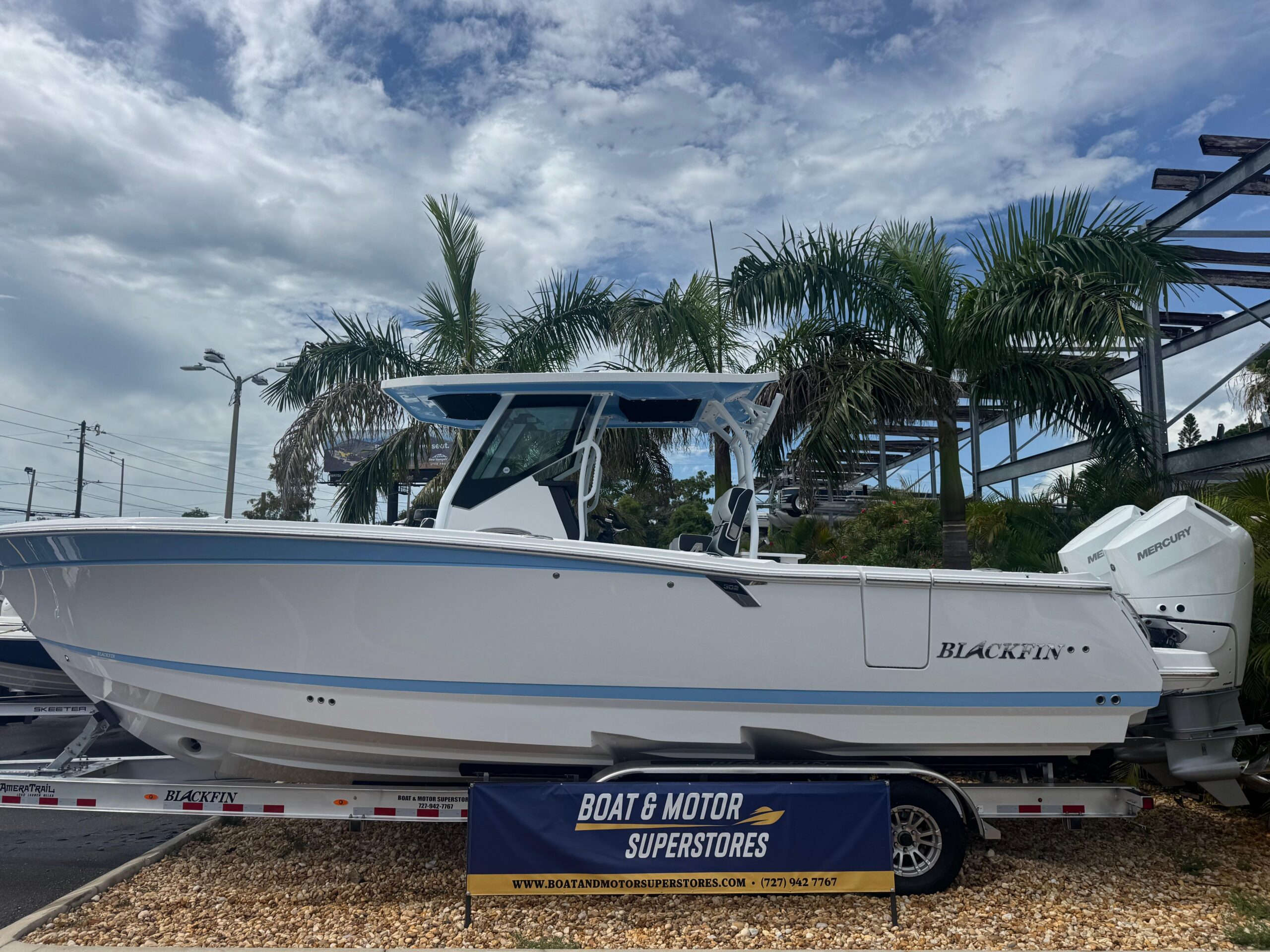 2026 Blackfin 302 CC for sale
