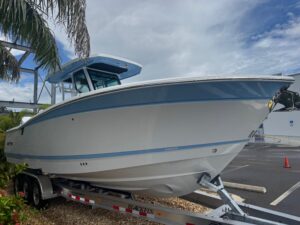 2026 Blackfin 302 CC for sale - photo 4