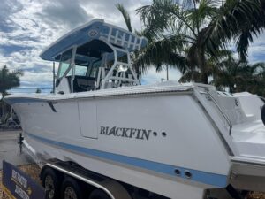 2026 Blackfin 302 CC for sale - photo 6