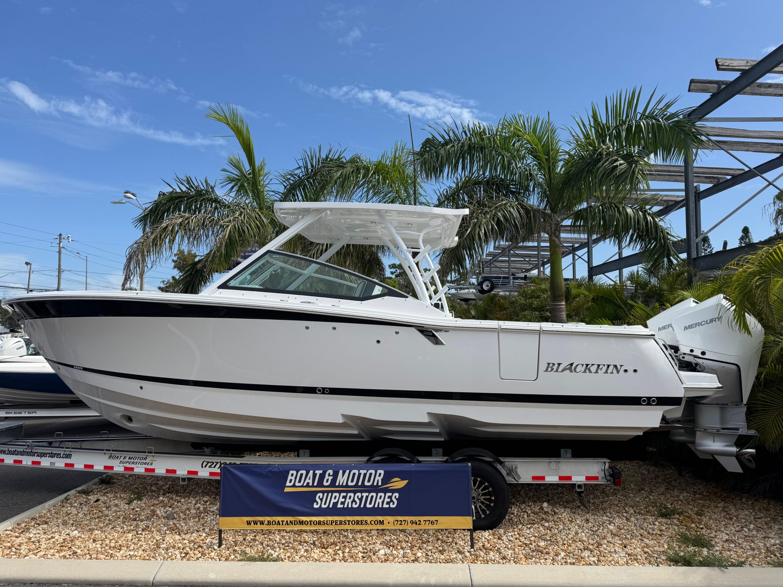 2026 Blackfin 302 DC for sale