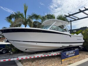 2026 Blackfin 302 DC for sale - photo 2