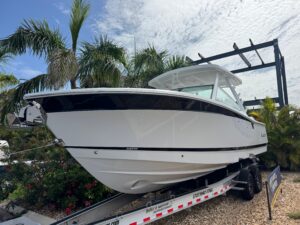 2026 Blackfin 302 DC for sale - photo 3