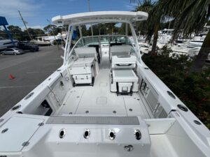 2026 Blackfin 302 DC for sale - photo 7