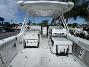 2026 Blackfin 302 DC for sale - photo 8