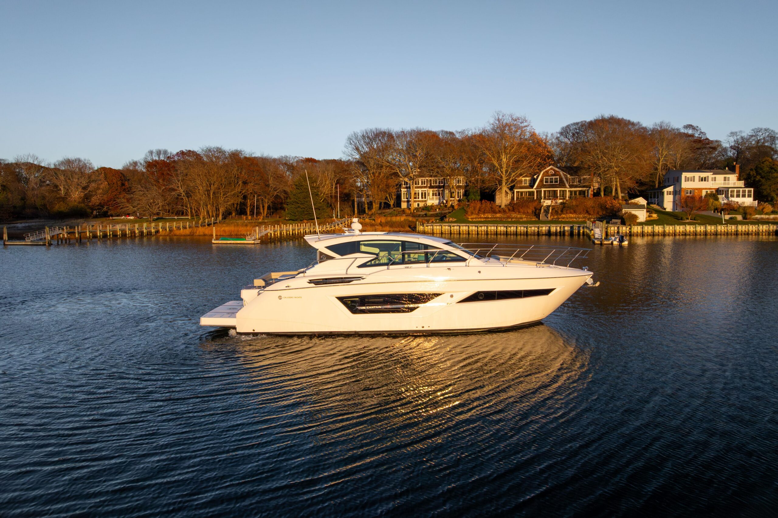 2026 Cruisers Yachts 46 Cantius for sale