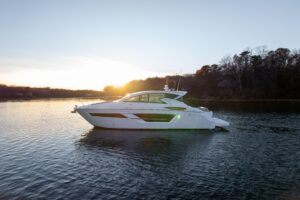 2026 Cruisers Yachts 46 Cantius for sale - photo 2