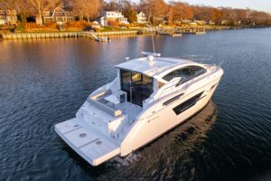 2026 Cruisers Yachts 46 Cantius for sale - photo 4