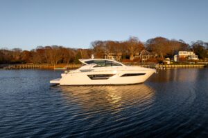 2026 Cruisers Yachts 46 Cantius for sale - photo 5