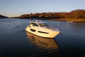 2026 Cruisers Yachts 46 Cantius for sale - photo 6