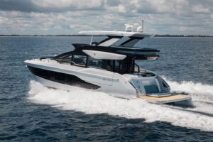 2026 Cruisers Yachts 57 Fly for sale - photo 8