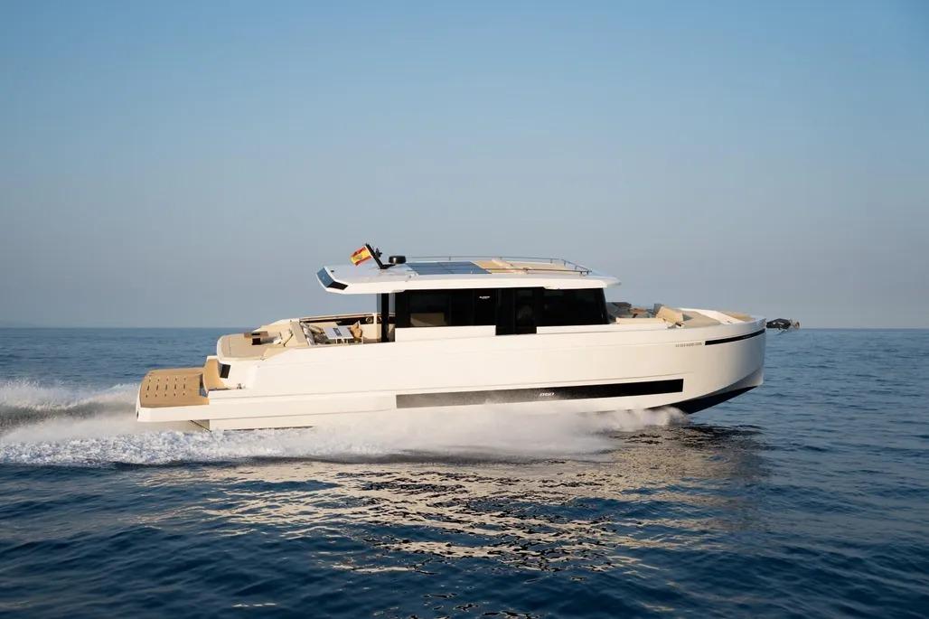 2026 De Antonio Yachts D60 for sale