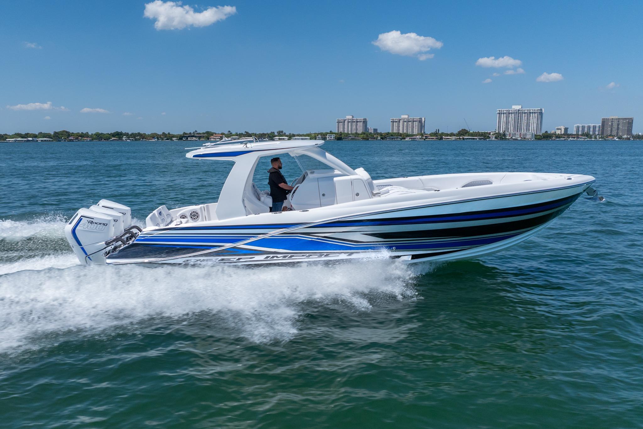 2026 Deep Impact 369 Sport for sale