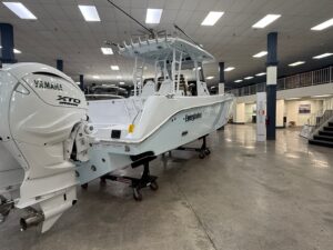 2026 Everglades 335 Center Console for sale - photo 4