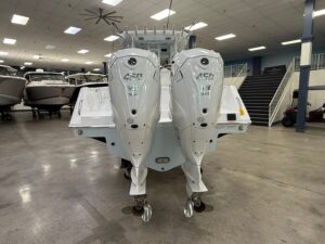 2026 Everglades 335 Center Console for sale - photo 5