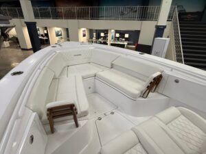 2026 Everglades 335 Center Console for sale - photo 8