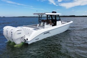 2026 Everglades 375 Center Console for sale - photo 2