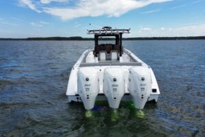 2026 Everglades 375 Center Console for sale - photo 3