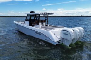 2026 Everglades 375 Center Console for sale - photo 4