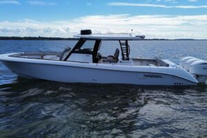2026 Everglades 375 Center Console for sale - photo 5