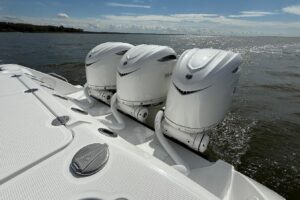 2026 Everglades 375 Center Console for sale - photo 8